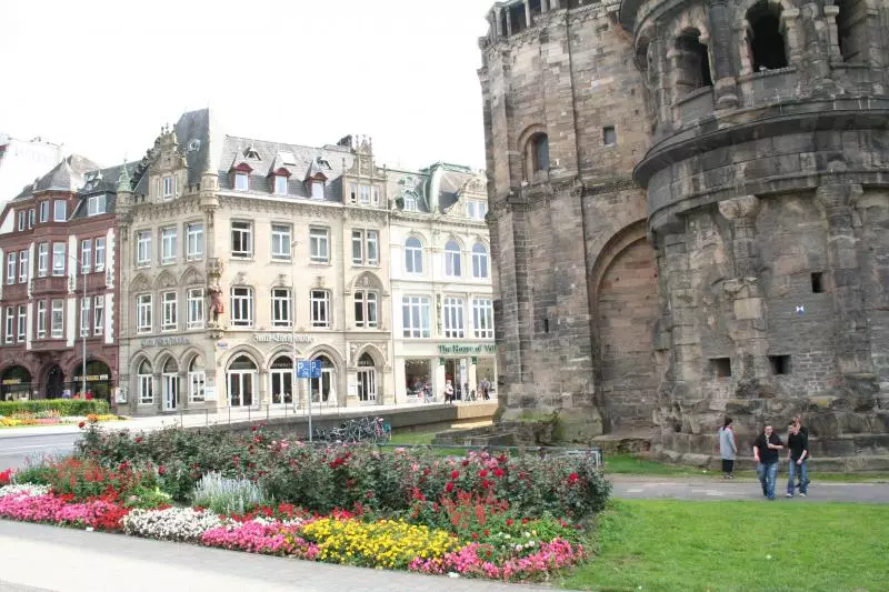 Trier (c) Sabine Wiedamann